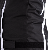 S1 Ce Jacket Black/Black/White Textile 4xl