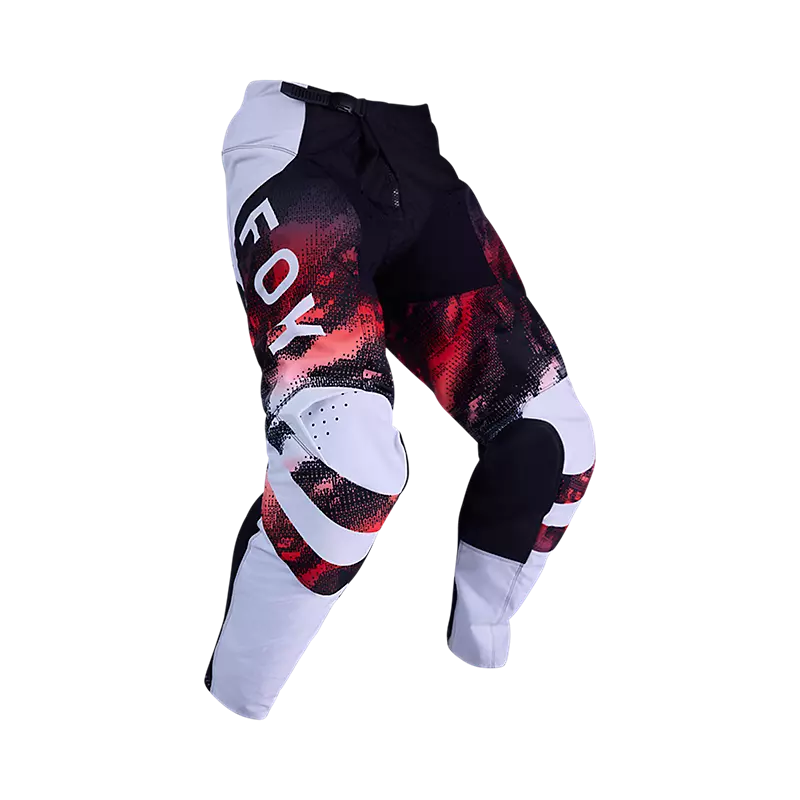 Fox Racing - 180 Kairos Pant - White/Flo Red - 32