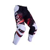 Fox Racing - 180 Kairos Pant - White/Flo Red - 32