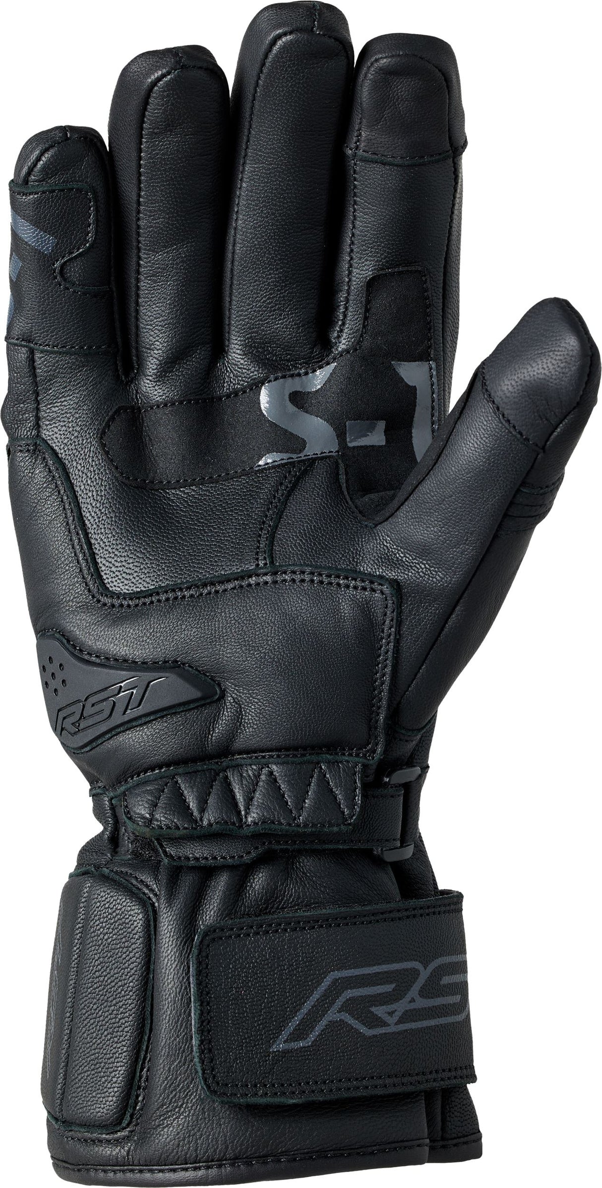 RST S1 CE Glove Black/Black Waterproof
