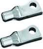 Kuryakyn Tapered Peg Adapter Chrome - Cycle City Outdoors