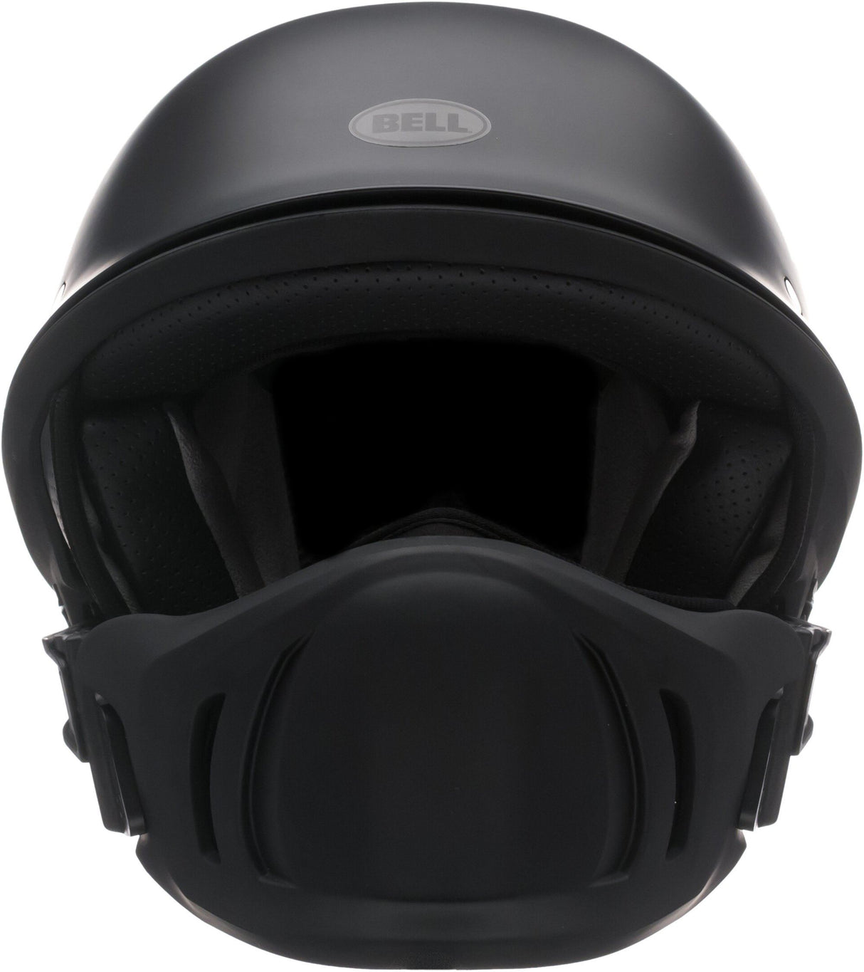 Bell - Rogue - Matte Black - M