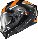 Scorpion - Exo Gt930 Transformer Helmet Morph Orange 2x