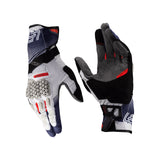 Leatt ADV HydraDri 5.5 Motorcycle Gloves | Waterproof Standard Length