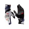 Leatt ADV HydraDri 5.5 Motorcycle Gloves | Waterproof Standard Length