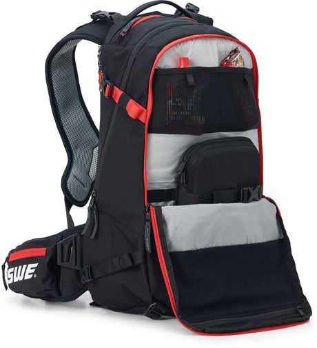 Core 25 3.0l Elite Daypack Red Plug N Play Tube