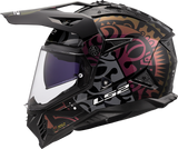 LS2 - Blaze II Adventure Helmet - Rangi Cameleon