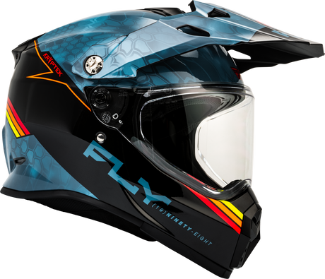 Trekker Kryptek Conceal Helmet Slate/Black/Red Lg - Cycle City Outdoors