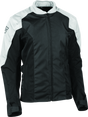 Speed and Strength Mad Dash Jacket Black/White Womens - 3XL - Cycle City Outdoors