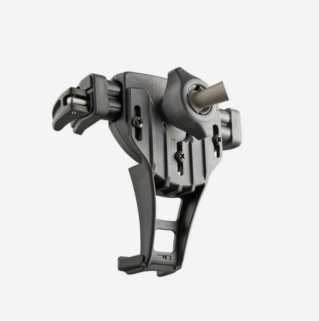 Goldstrike Constrictor® Phone Holder with Left Side DCT Mount