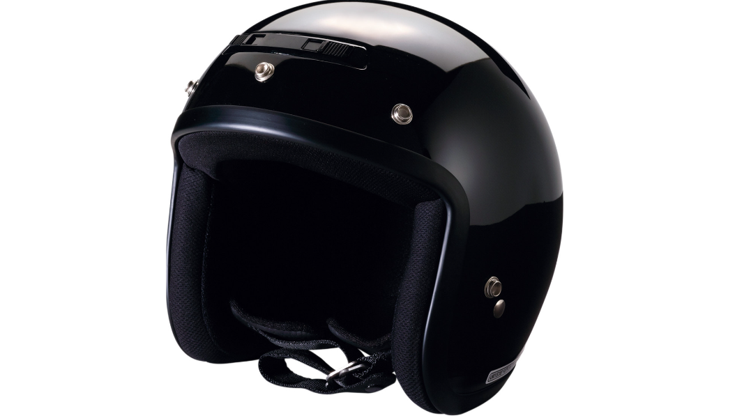 Z1R Jimmy Helmet Open Face Motorcycle Helmet
