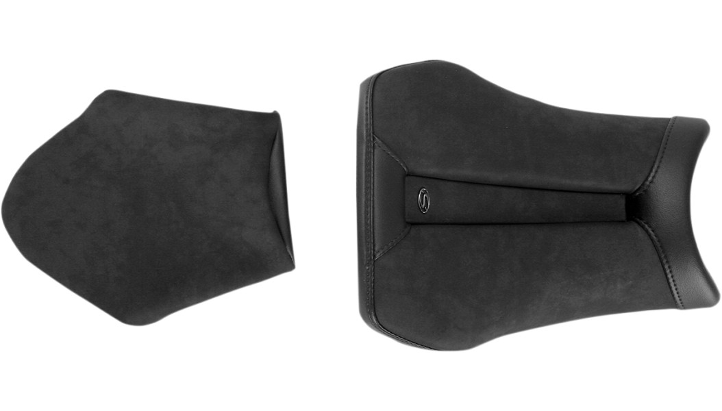 SADDLEMEN Gel Channel™ Sport Seat - Black - S1000RR 0810-BM18
