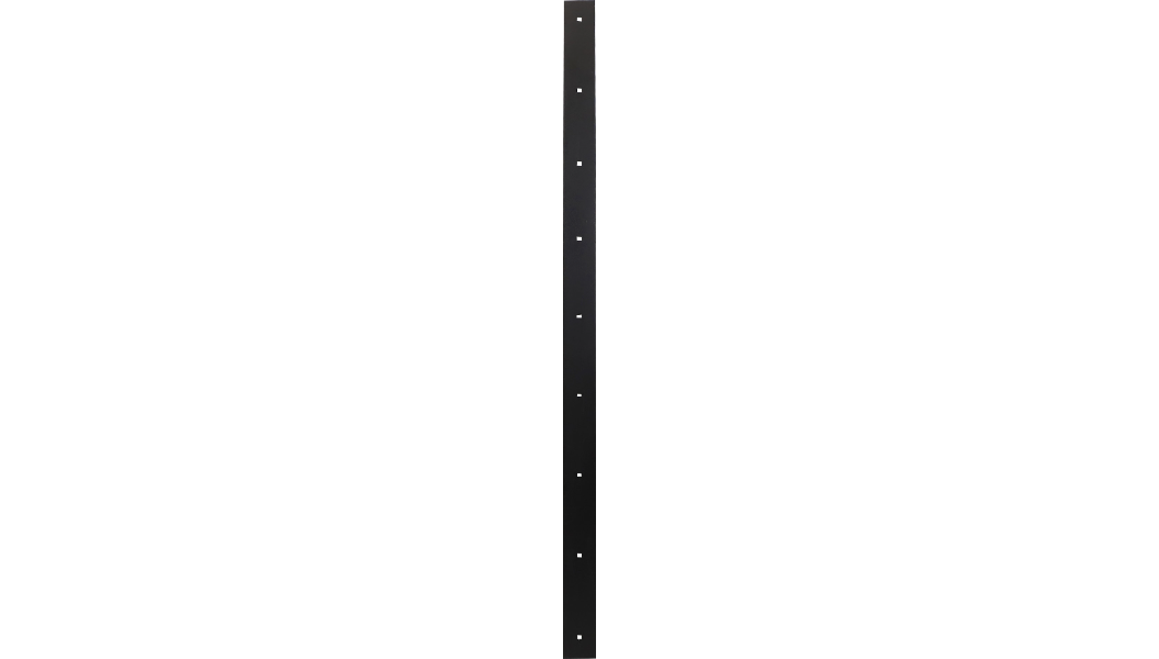 MOOSE UTILITY Cycle Country Plow Wear Bar - 3" x 60" 2559PF