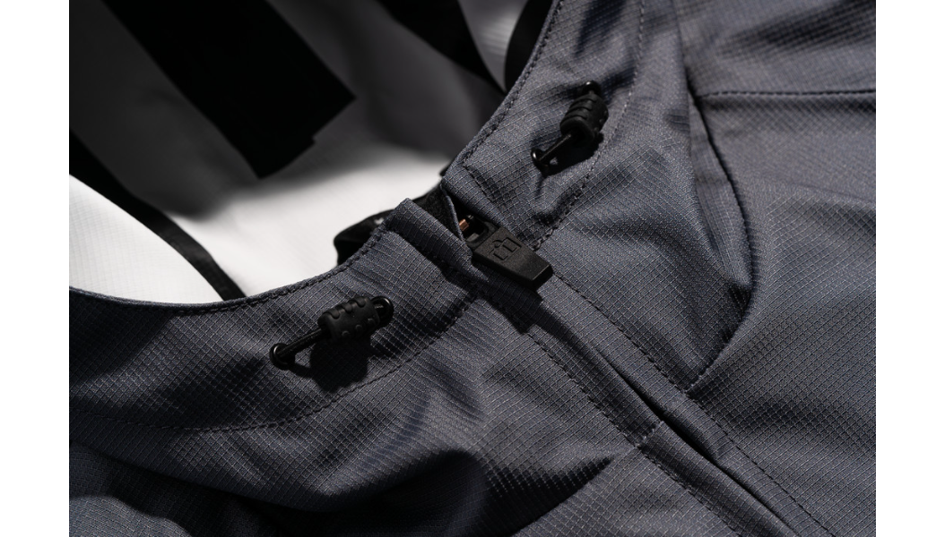 ICON PDX3™ Jacket - Gray - 2XL 2820-5819
