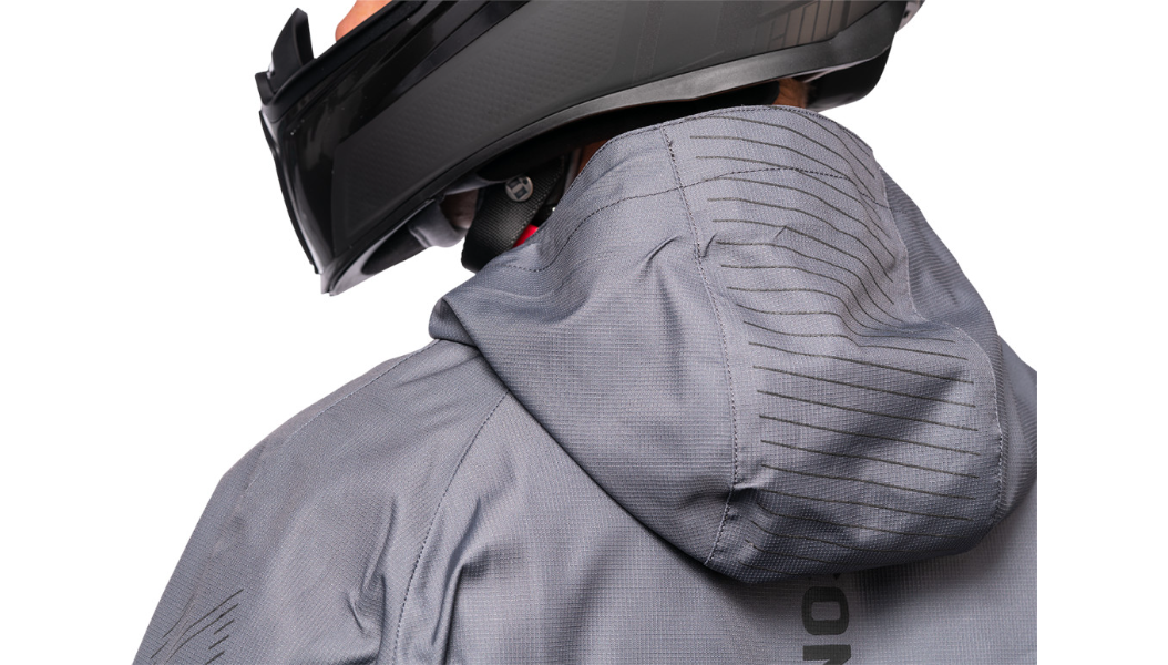 ICON PDX3™ Jacket - Gray - 2XL 2820-5819