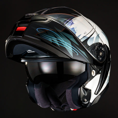 Shoei Neotec 3 Breeze TC-2 Modular Motorcycle Helmet - photo 9