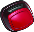 Kuryakyn Tracer LED Taillight Red Lens With License Light - Cycle City Outdoors