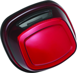 Kuryakyn Tracer LED Taillight Red Lens With License Light - Cycle City Outdoors