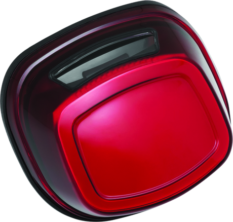 Kuryakyn Tracer LED Taillight Red Lens With License Light - Cycle City Outdoors