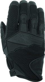 Speed and Strength Lightspeed Mesh Gloves Black - Medium - Cycle City Outdoors