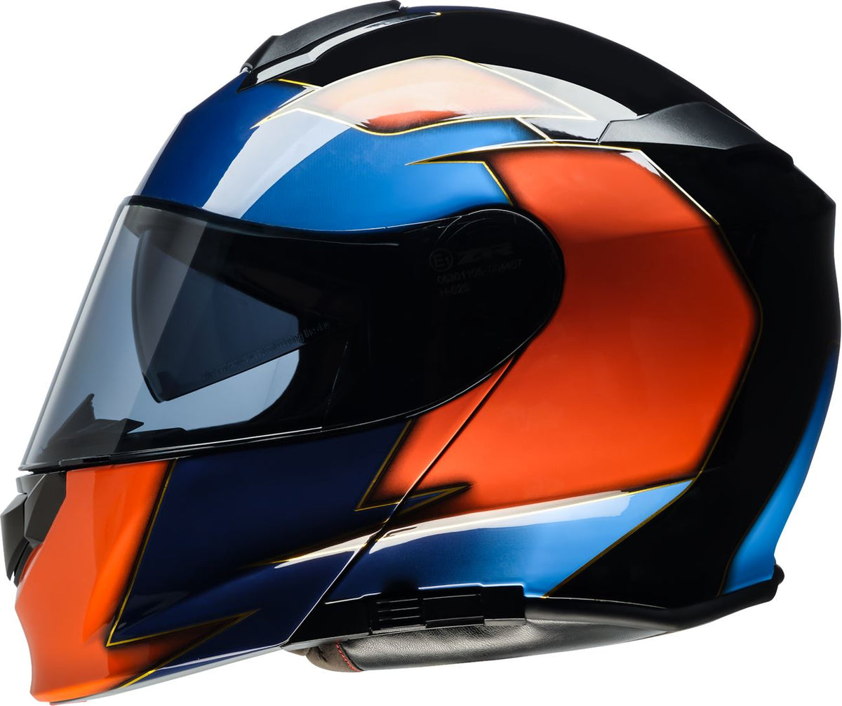 Z1R Solaris 2.0 Modular Helmet | Velocity