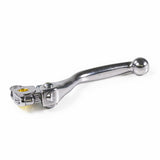 RFX FXCL 20100 00SV Aluminum Clutch Lever Sport Series - Silver | Off-Road