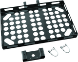 Kuryakyn Trailer Hitch Rack Black - Cycle City Outdoors