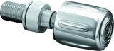 Kuryakyn Universal Mechanical Throttle Cruise Assist Chrome - Cycle City Outdoors