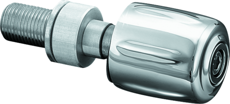 Kuryakyn Universal Mechanical Throttle Cruise Assist Chrome - Cycle City Outdoors