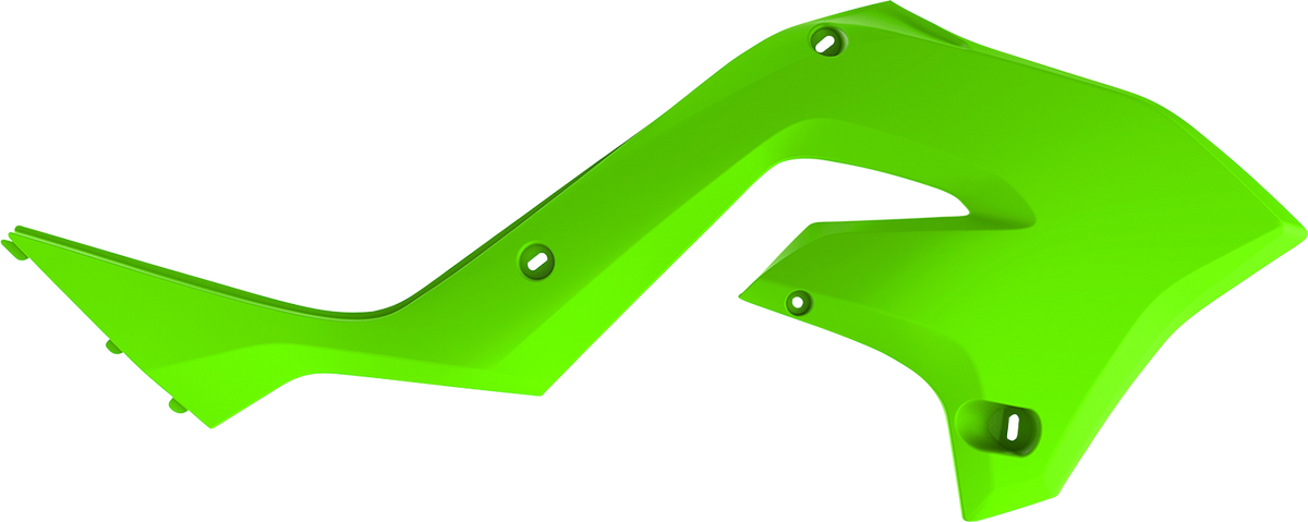 Polisport | Radiator Cover | Kawasaki | Left/Right