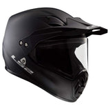 LS2 - Street Fighter Full Face Helmet - Black - XL