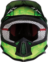 MOOSE RACING Youth F.I. Helmet - Agroid Camo - Cycle City Outdoors