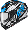 Scorpion Exo R430 Full Face Helmet Head Trip