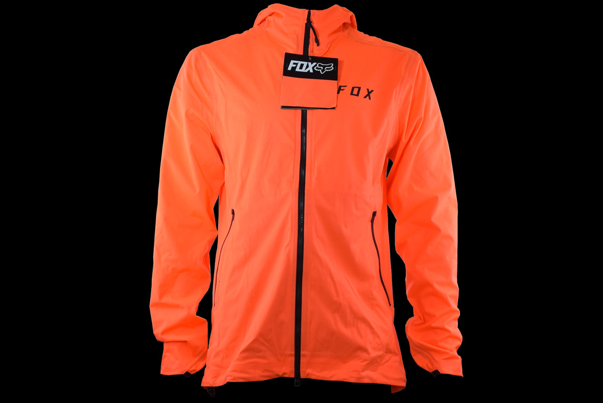 Fox Racing - Flexair Water Jacket - Fluorescent Orange - L