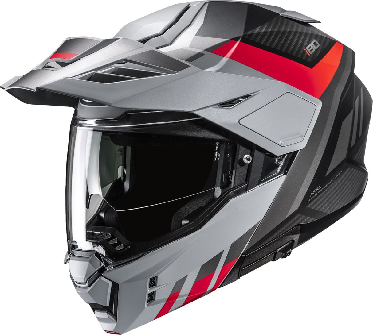 HJC i80 Modular Motorcycle Helmet - Imes Graphic