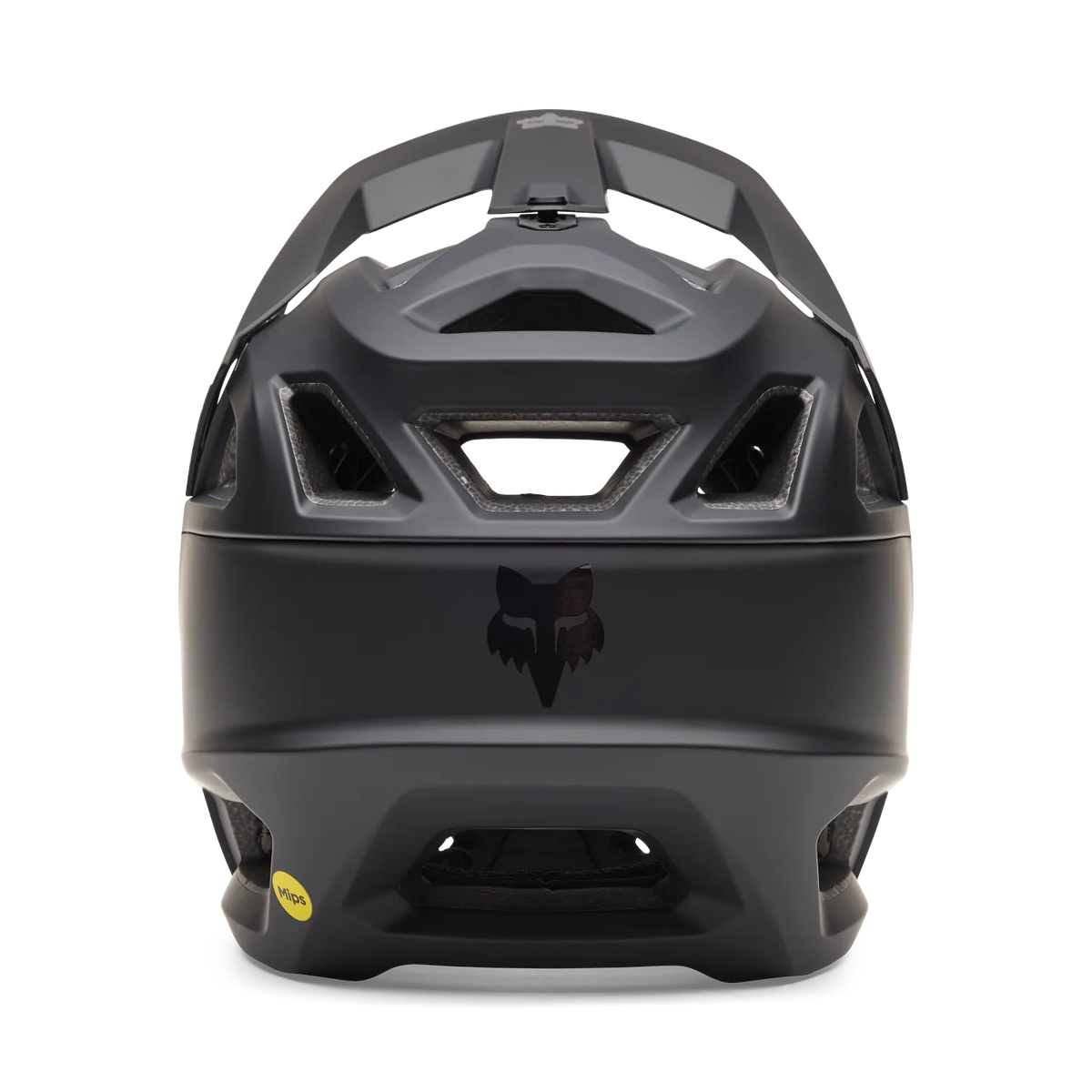 Fox Racing Youth Proframe Full-Face MTB Helmet | Matte Black | Mips