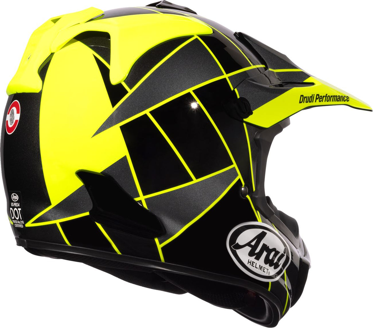 Arai VX-Pro4 Helmet - Fragment