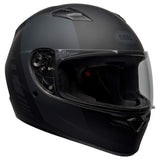 Bell - Qualifier Turnpike Helmet - Black/Grey - M (open Box)