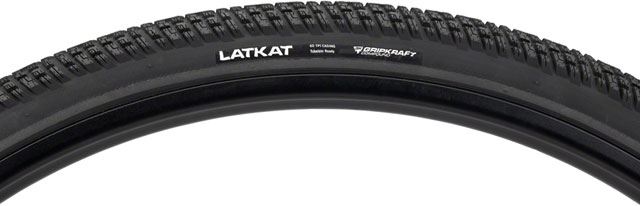 45NRTH Latkat Winter Road Tire - 700x40 | 60 TPI Tubeless | Gripkraft Compound