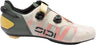 Sidi Wire 3 Road Shoes | R2FC Carbon Sole | Micro Matrix-Kevlar Upper | EU 37–48