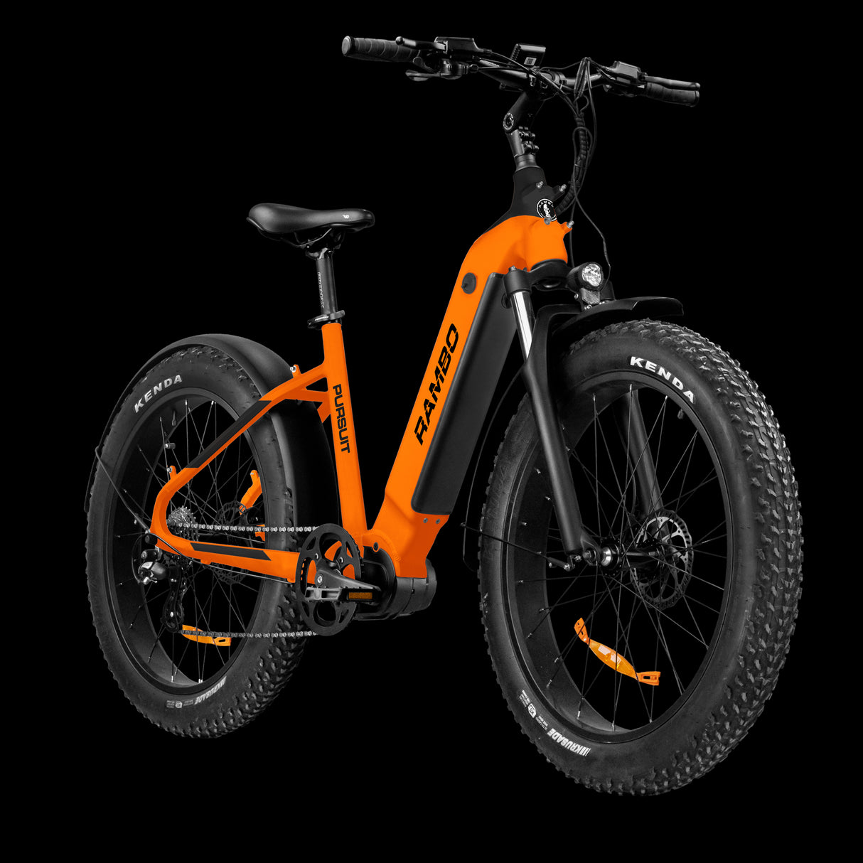 Rambo Pursuit 2.0 Step-Thru - Cycle City Outdoors