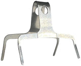 MTX Braking Gold Label HD Disc Brake Pads - Ceramic/Kevlar Compound, Shimano Deore, 2-Piston, Single Set