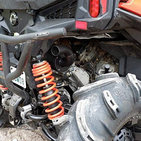 GGB Exhaust Can-Am UTV Race Series Muffler [62-2184] - Cycle City Outdoors