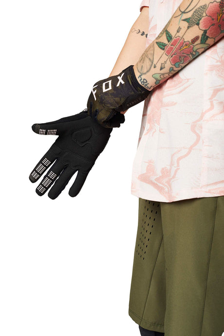 Fox Racing - Women's Ranger Gel Glove (Open Box) - Cycle City Outdoors