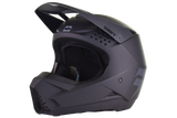 Shift Racing - White Label Helmet - Matte Black - YL (open box)