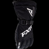 FXR Racing - Child Helix Race Winter Glove Black