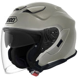 Shoei J-Cruise 3 Open-Face Motorcycle Helmet | AIM Shell, Multi-Density EPS & Integrated Spoiler