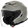 Shoei J-Cruise 3 Open-Face Motorcycle Helmet | AIM Shell, Multi-Density EPS & Integrated Spoiler
