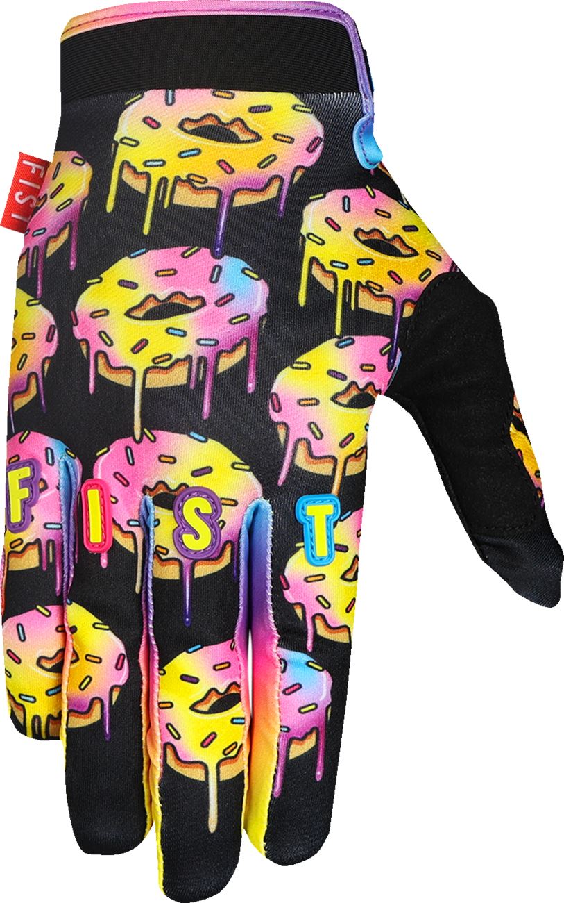 Fist - Strapped