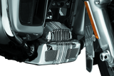 Kuryakyn Coolant Pump Cover 14-16 Touring Models Chrome - Cycle City Outdoors